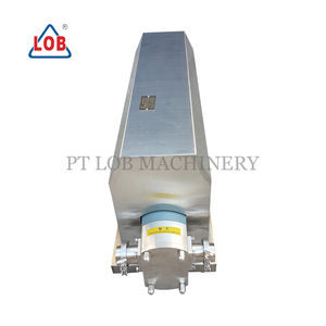 ปั๊มโลบ 3L แบบลูกสูบ SUS304 ควบคุมด้วย PLC เหมาะสำหรับซอส มายองเนส ฯลฯ - Product Image 1