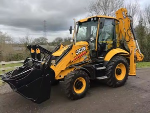 รถตักขนาดเล็ก JCB ที่ใช้ส่วนประกอบหลักของรถตักดินที่มีรถตักดินที่ยอดเยี่ยมรวมถึงมอเตอร์แบริ่งและรถแทรกเตอร์ตักดิน - Product Image 3
