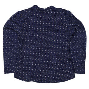 Camiseta de manga larga para niñas - Azul - Product Image 3