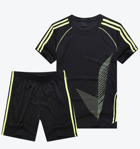 Maillot d'entraînement de football personnalisé, kits de football avec logo imprimé de maillots sublimés, personnalisable pour hommes, maillots de football français - Product Image 5