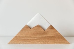 Luxury Metal Handmade Napkin <b>Holder</b> for <b>Kitchen</b> Brown <b>Tissue</b> Organizer Dining Table Stylish Functional SAAZ HANDICRAFTS NH-018 - Product Image 3