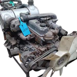 Motor 4D34 4D24 6D16 6D34 S4kt S6K - Product Image 3