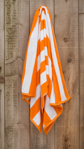 ผ้าขนหนูสำหรับสระว่ายน้ำผ้าแจ็คการ์ดทอจาก100% ผ้ากำมะหยี่ลายดอกไม้ด้านหนึ่งแห้งเร็ว - Product Image 3