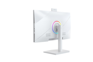 Nhà Máy Giá 24 inch chơi game máy tính để bàn máy tính thế hệ thứ 11 I5-11400 DDR4 16GB 512GB SSD All-in-One LCD PC monoblock - Product Image 3