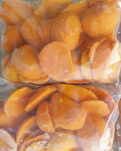 Rodajas y Trozos de Mango Congelados, Grado Alimenticio, Proceso IQF - Product Image 3