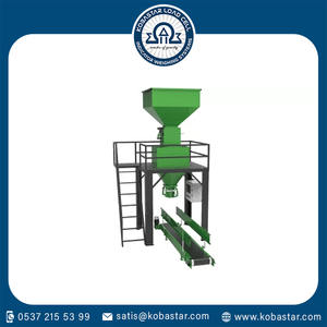 Equipo industrial más vendido Máquina de ensacado automática de una sola solapa Pantalla LED de precisión de 0,1g/1g Soporte OEM personalizable - Product Image 3