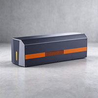 Marqueur laser à fibre compact AIO A2 50W tout-en-un pour la gravure sur métal, destiné à la fabrication et à l'identification des produits