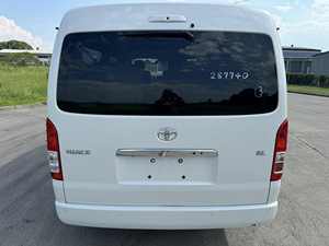 HIA-CE Van 2022 d'occasion, sièges en cuir, transmission automatique, transmission intégrale, régulateur de vitesse adaptatif, pneus R18, caméra 360°, toit ouvrant panoramique, LED - Product Image 3