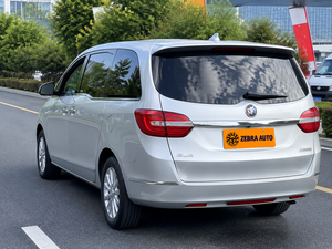 Buick GL8 2.4L 7 places MPV professionnel 137kW 186HP 6AT LHD Essence Van 5266mm 3088mm <span class=keywords><strong>Voiture</strong></span> d'<span class=keywords><strong>occasion</strong></span> à l'exportation 2015 - Product Image 3
