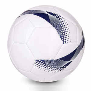 Meilleur ballon de football en PU pour l'entraînement, durable, léger, ballon de football, nouvelle arrivée, vente de football, dernier modèle - Product Image 1
