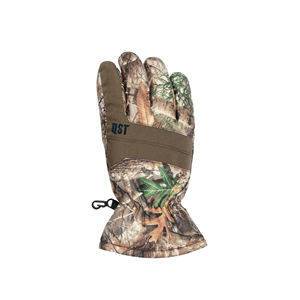 Guantes de Pesca y Caza de cuero unisex de alta calidad nuevo diseño con logotipo de marca personalizado para deportes al aire libre - Product Image 4