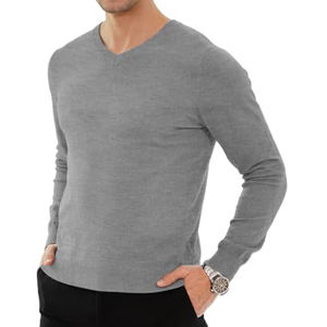 Pull tricoté chaud pour hommes et femmes Pull doux à manches longues Cosy Stylish Casual Thermal Top - Product Image 5