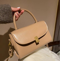 Tas Selempang Wanita Fashion Grosir 2026, Tas Tote Kulit PU Trendy, Tas Mewah untuk Wanita