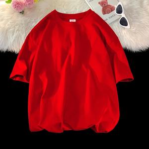 T-shirt personnalisé vintage 100% polyester 180/190g pour hommes T-shirts graphiques surdimensionnés grande taille col en V coupe régulière - Product Image 6