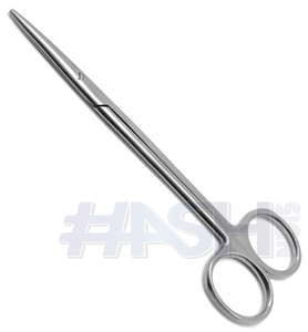 Metzenbaum Disección Roma Instrumentos Quirúrgicos Veterinarios Tijeras Curvas/Rectos para Tejido Delicado CVD Romo/Romo - Product Image 2