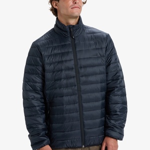 Doudounes matelassées personnalisées pour hommes Vestes légères, respirantes et coupe-vent Manteaux d'hiver parfaits Vestes à bulles froides pour garçons - Product Image 5