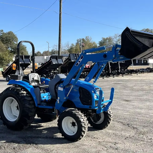 รถแทรคเตอร์ขนาดเล็ก4x4สำหรับ23hp รถตักดินรถแทรกเตอร์ฟาร์มขนาดเล็กทางการเกษตร - Product Image 1