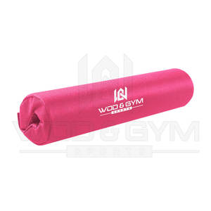 Almohadillas de mancuernas personalizadas OEM y ODM, empujes de cadera, cojines de espuma de entrenamiento de fuerza para gimnasio multicolor, equipo de seguridad - Product Image 1