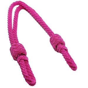 Nouvelle arrivée cordons de chapeau personnalisés promotionnels en métal tressé vente chaude cordon de capuchon personnalisé - Product Image 2