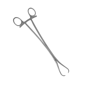 Pinzas de reducción ósea ortopédicas profesionales MEDIHEAL SURGICAL CORPORATION de 30 CM de largo con trinquete, instrumento de acero inoxidable alemán - Product Image 3