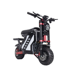 สกู๊ตเตอร์ไฟฟ้า NFC keyless ปลดล็อคสำหรับ13นิ้ว M5-13/72V10000W50AH - Product Image 3