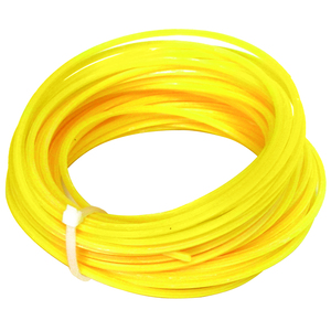 Filo Pentabolato per Decespugliatore Giallo Col. Mm. 3,0x15 Metri - Product Image 1