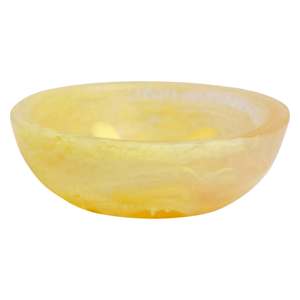 Tazón de Madera de Resina Tallada con Volantes, Ecológico, Clásico para el Hogar, Tamaño Personalizado, Hecho en India, Mejor Precio - Product Image 5