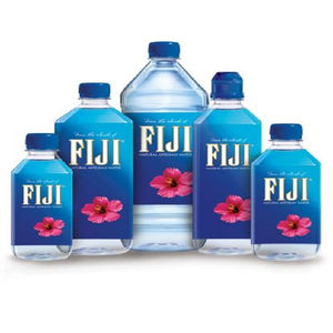 Agua Fiji con alcalinidad natural de 7.7 PH para una hidratación equilibrada, cajas de 24x330ml para centros de bienestar y distribuidores de alimentos saludables. - Product Image 4