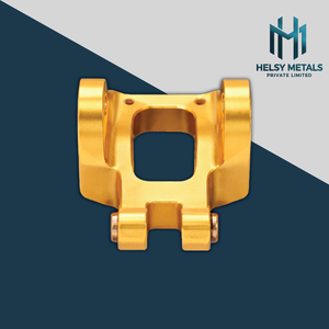 Support en laiton fraisé CNC personnalisé, plaque de montage en laiton haute résistance résistante à la corrosion pour les projets d'ingénierie de précision - Product Image 2