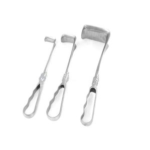 Richardson retractor 28x20มม. 24ซม. ชุดเครื่องมือผ่าตัดทางการแพทย์เยอรมันพร้อมคู่มือการใช้งาน - Product Image 2