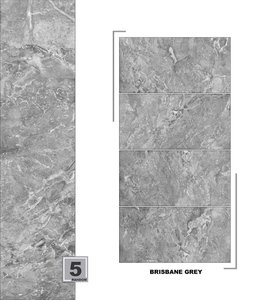 แผ่นพอร์ซเลนลายหินอ่อนขนาด600x1200มม. กระเบื้องเคลือบเงาวาวสำหรับผนังและพื้นในโครงการสุดหรูราคาและคุณภาพที่ดีที่สุด - Product Image 2