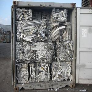 Exportation directe de rebuts d'aluminium pur de haute qualité, issus d'une usine, avec des rebuts d'aluminium propres et traités, en gros, à vendre - Product Image 2