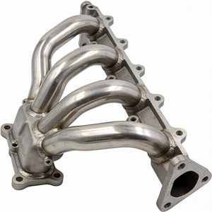 Fabricante de Piezas de Repuesto Automotrices de Metal, Colector de Aluminio Fundido por Gravedad, Superventas - Product Image 2