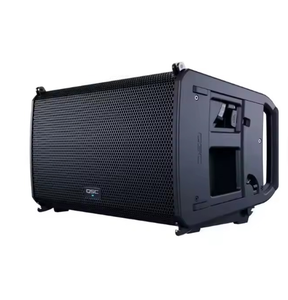 ORIGINAL QSSC KLA12 Kit de haut-parleurs Line Array 2 voies à alimentation active avec équipement de sonorisation audio fourre-tout - Product Image 1