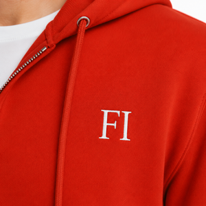 Premium Heavy 400-600GSM Oversized Hoodies Custom Cotton Fleece zip up Sweatshirts Private <b>Label</b> Clothing Factory Bulk Supply - Product Image 4