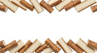 HerboGate EcoPower Bâtonnet de Miswak Bio Naturel en Bois à Base de Plantes pour le Nettoyage des Dents, Blanchiment Dentaire, Hygiène Buccale Polyvalente