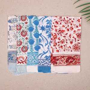 ผ้าพันคอแฮนด์เมดเป็นมิตรกับสิ่งแวดล้อม 15 ชิ้น ผ้าฝ้ายออร์แกนิก ผ้าคลุมศีรษะสำหรับนักขี่จักรยาน แฟชั่นสำหรับสัตว์เลี้ยง ของขวัญ - Product Image 4