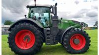 Tracteur à roues FENDT 1050 VARIO 4WD d'occasion, 70 CV, avec moteur, boîte de vitesses, pompe - Origine américaine - Fournisseur en gros, expédition mondiale