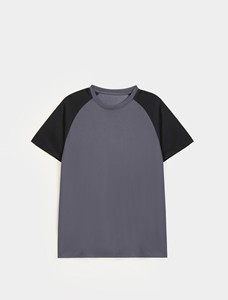 2025 ropa deportiva hombres camiseta al por mayor único elegante cómodo buena calidad nuevo estilo camiseta para hombres camiseta de talla grande - Product Image 6