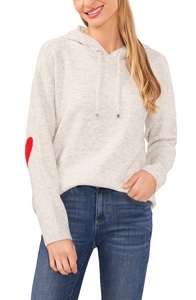 Ropa de mujer de talla grande más vendida, conjunto de dos piezas de algodón, joggers con capucha y Sudadera con capucha para gimnasio, diseño bordado de invierno - Product Image 4