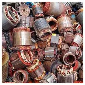 Ferraille de moteur en cuivre de qualité supérieure avec certification d'approvisionnement en vrac pour recyclage fusion et raffinage industriel projets - Product Image 2