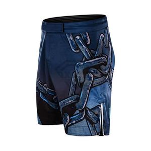 Shorts de Artes Marciales Mixtas (MMA) de Alta Calidad al por Mayor, Ropa Deportiva de Secado Rápido, Cómodos, de Spandex y Poliéster, OEM - Product Image 2
