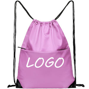 Sac cadeau en toile personnalisé avec cordon de serrage Emballage de bijoux bague boucle d'oreille en coton personnalisé Sac à poussière avec cordon de serrage Petits sacs en mousseline de coton - Product Image 1