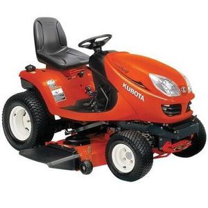 Cortadora de Césped Kubota G261-HD-54, Tractor Cortacésped de 42 Pulgadas, Tractor Cortacésped Kubota G261 - Product Image 5