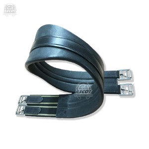 อุปกรณ์เสริมสำหรับขี่ม้าเครื่องหนังแท้ใช้สำหรับขี่ม้าทำจากหนังแท้ - Product Image 4