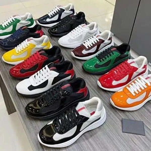 Chaussures de créateur de haute qualité pour femmes, chaussures de marche de marque célèbre pour femmes, chaussures de luxe avec logo original, baskets pour femmes - Product Image 1