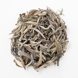 Té blanco de Sri Lanka con aguja de plata orgánica natural de Hellens Tea recién procesado en Sri Lanka Premium Loose Leaf White - Product Image 6