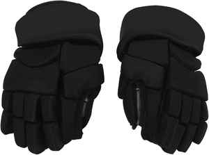 Gants de hockey de sécurité durables en vente directe d'usine OEM Équipement de protection haute performance pour le hockey sur glace et sur gazon - Product Image 2