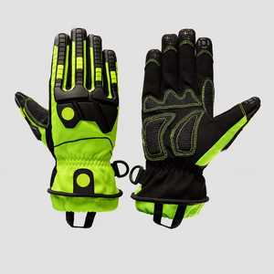 Guantes Blaze Evo Rescue de cuero sintético - Product Image 1