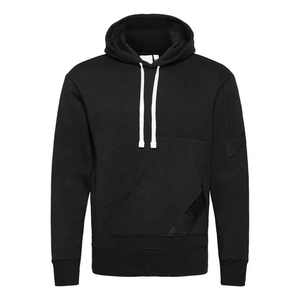Chándales de invierno 100% de algodón para hombre, logotipo personalizado, estampado de alta calidad, ropa deportiva activa informal, patrón sólido de talla grande - Product Image 5